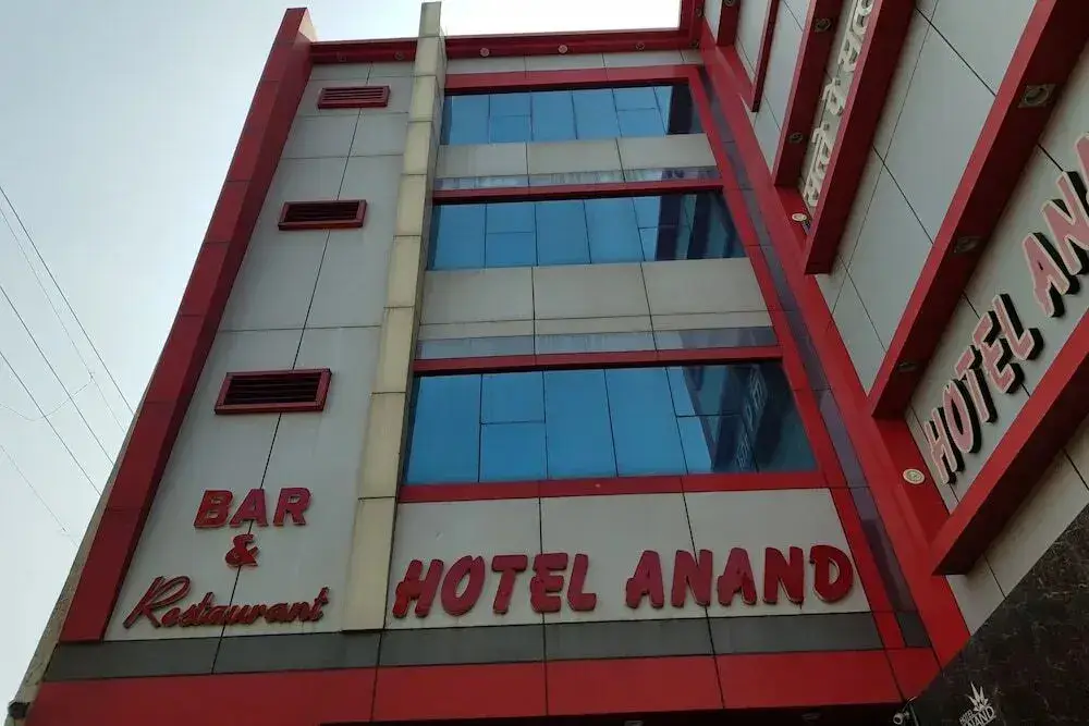 Hotel Anand By OYO Rooms — фото 1
