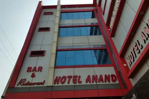 Hotel Anand By OYO Rooms — фото 1