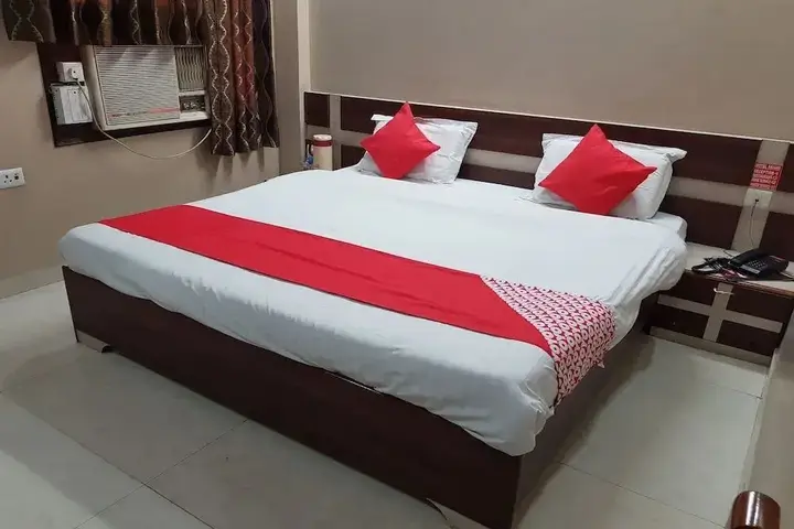 Крепость Jhansi: Hotel Anand By OYO Rooms