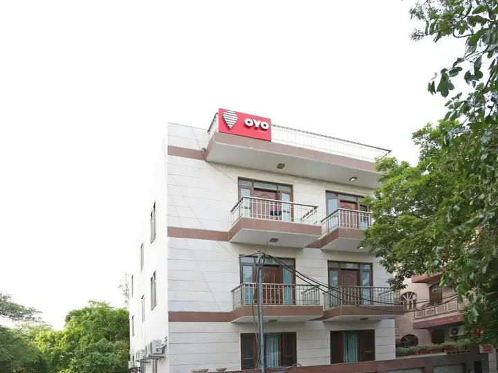 Гуруграм: OYO Flagship 477 HUDA City Centre