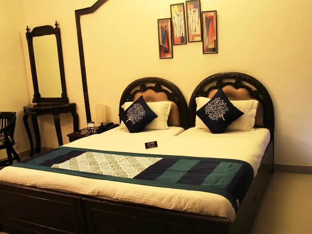 Гуруграм: OYO Rooms Akashneem Marg II