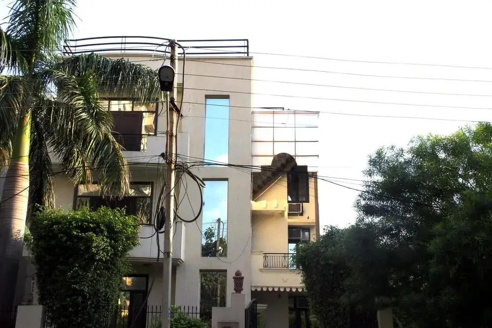 OYO Rooms Akashneem Marg II — фото 1