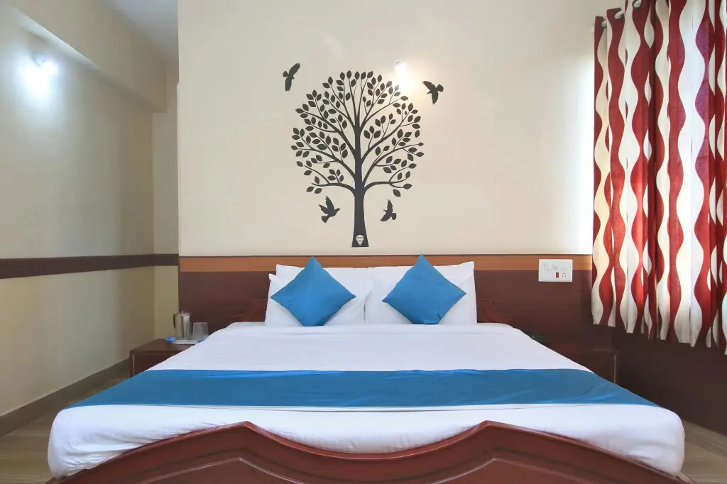 Мадикери: Coorg Mandarin by OYO Rooms