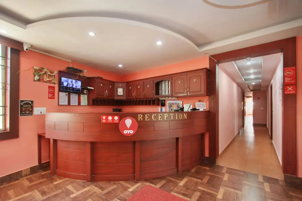Мадикери: Coorg Mandarin by OYO Rooms