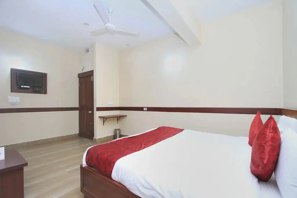 Мадикери: Coorg Mandarin by OYO Rooms