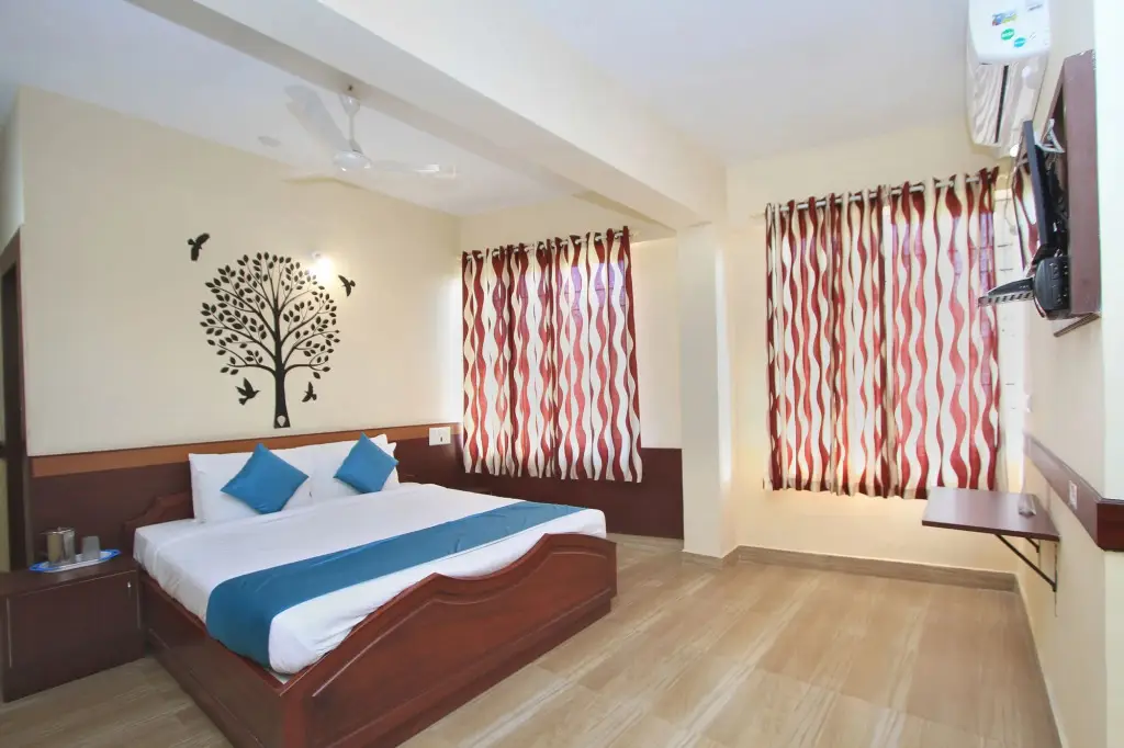 Мадикери: Coorg Mandarin by OYO Rooms