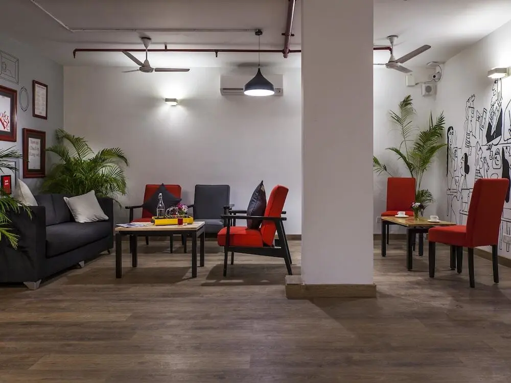Нью-Дели: OYO Townhouse 002 Green Park