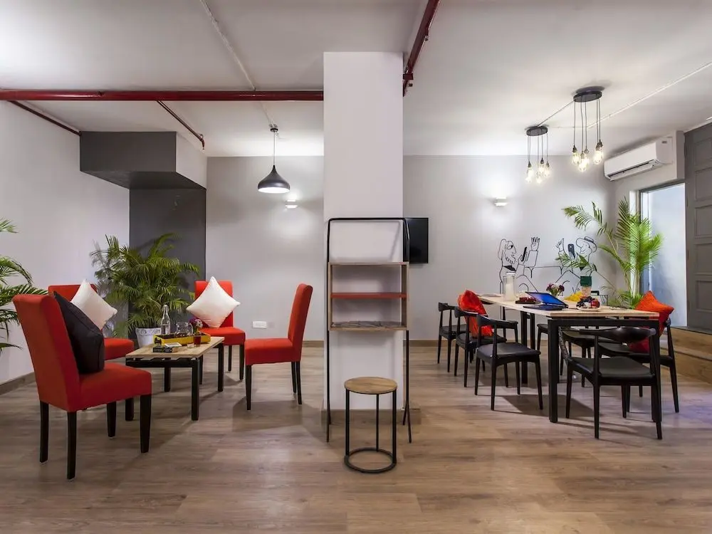 Нью-Дели: OYO Townhouse 002 Green Park