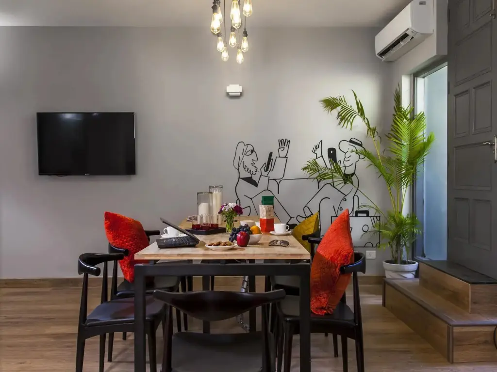 Нью-Дели: OYO Townhouse 002 Green Park