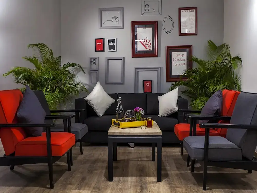 Нью-Дели: OYO Townhouse 002 Green Park