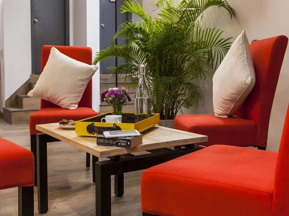 Нью-Дели: OYO Townhouse 002 Green Park