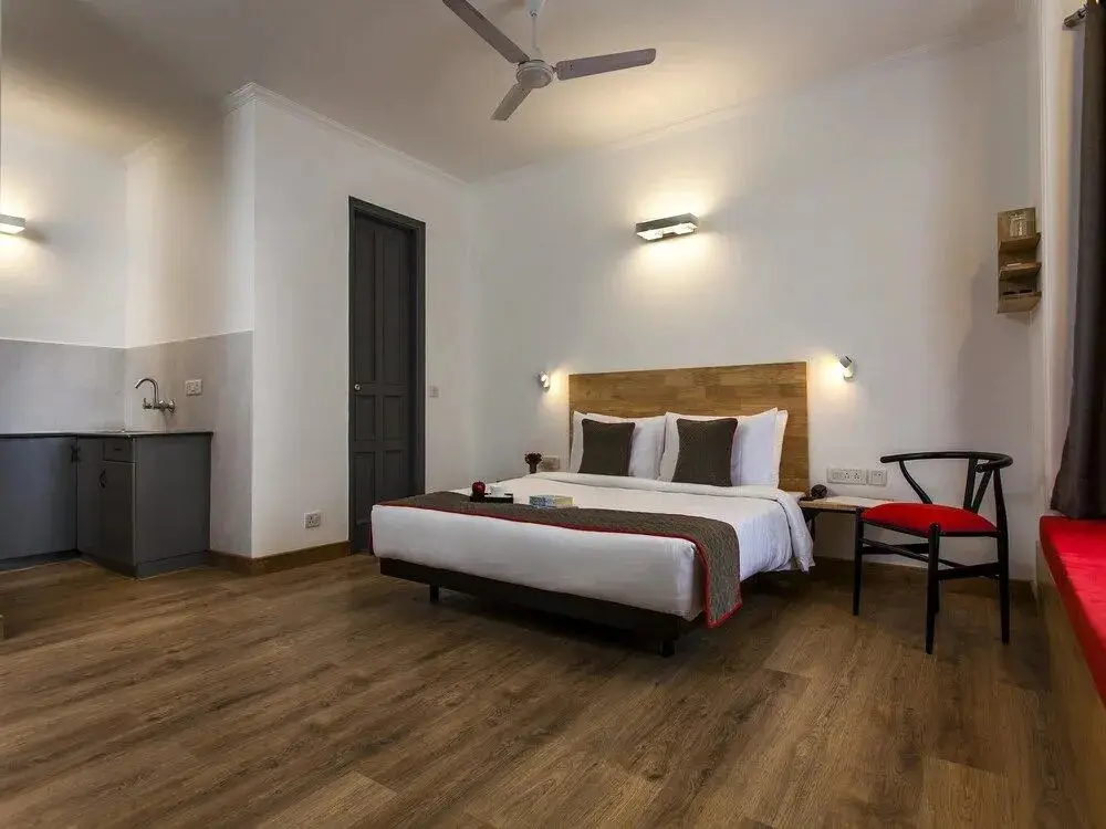 Нью-Дели: OYO Townhouse 002 Green Park