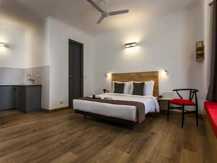 Нью-Дели: OYO Townhouse 002 Green Park