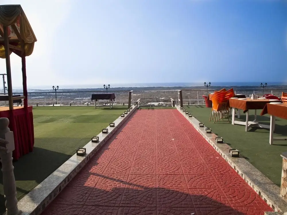 Силвасса: OYO Premium Devka Beach Garden 2