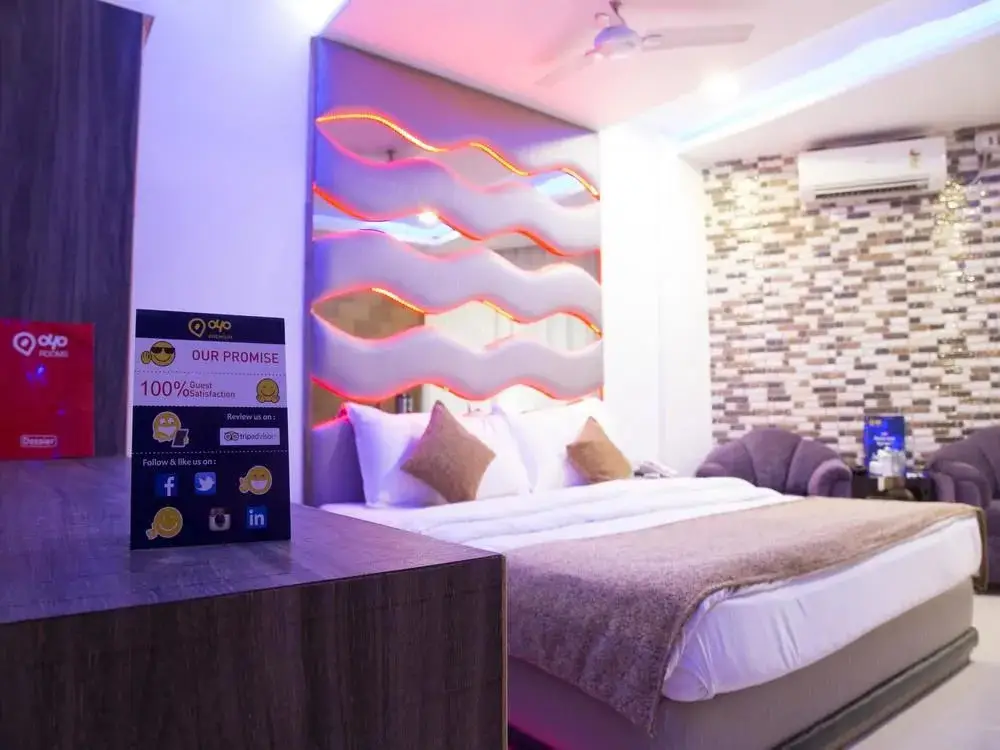Силвасса: OYO Premium Devka Beach Garden 2