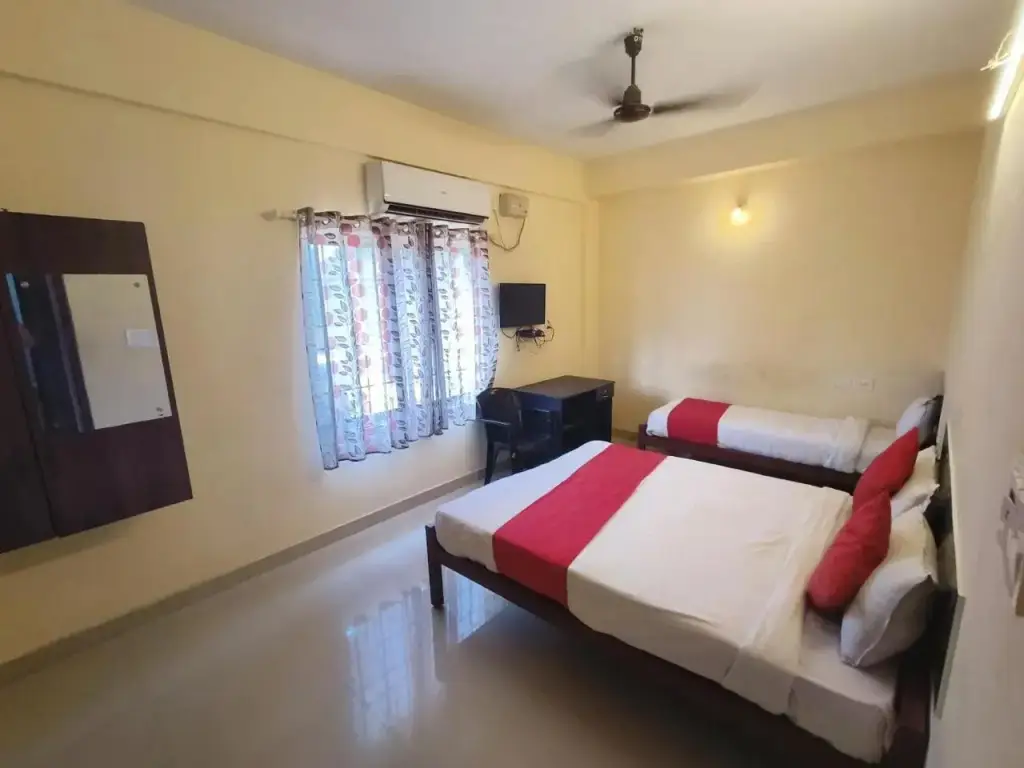 Куруппумтара: OYO Rooms Near Chottanikkara