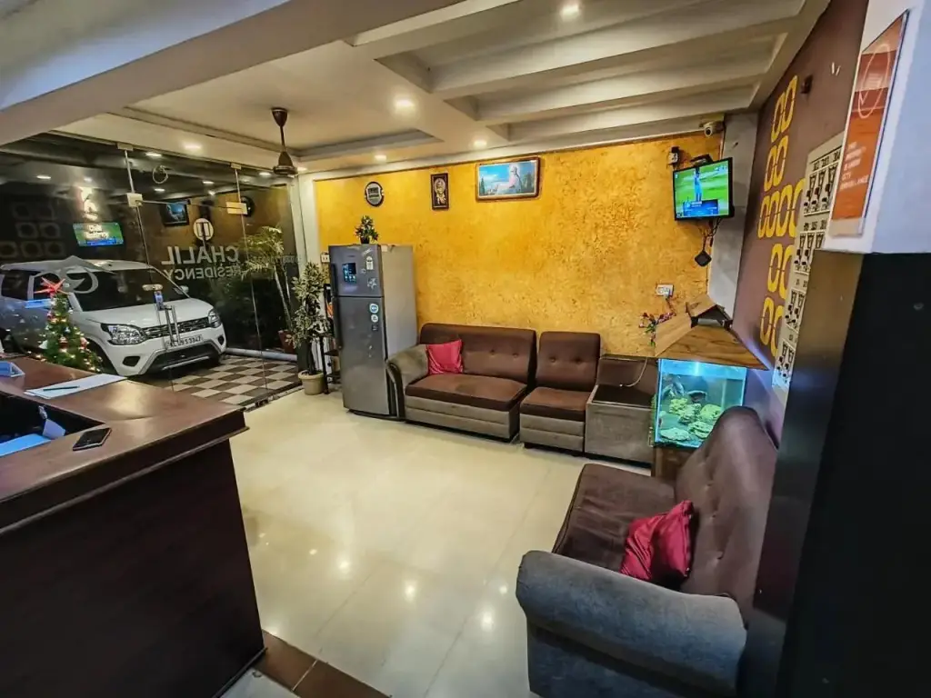 Куруппумтара: OYO Rooms Near Chottanikkara