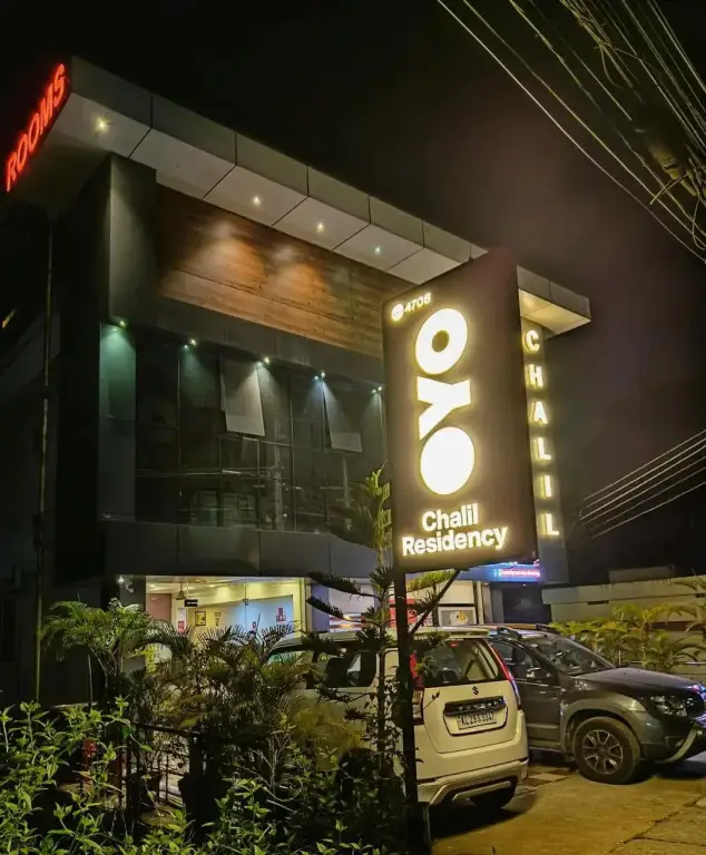 OYO Rooms Near Chottanikkara — фото 1