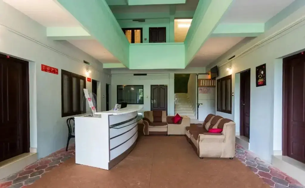 Недумбассери: Cochin Airport Hotel By OYO Rooms