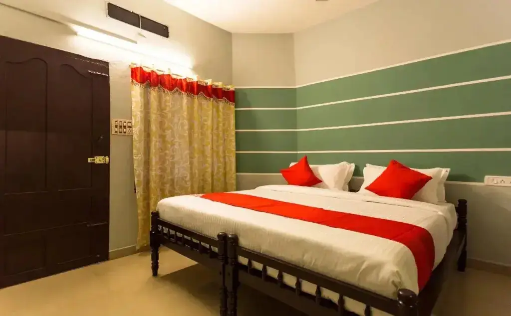 Недумбассери: Cochin Airport Hotel By OYO Rooms