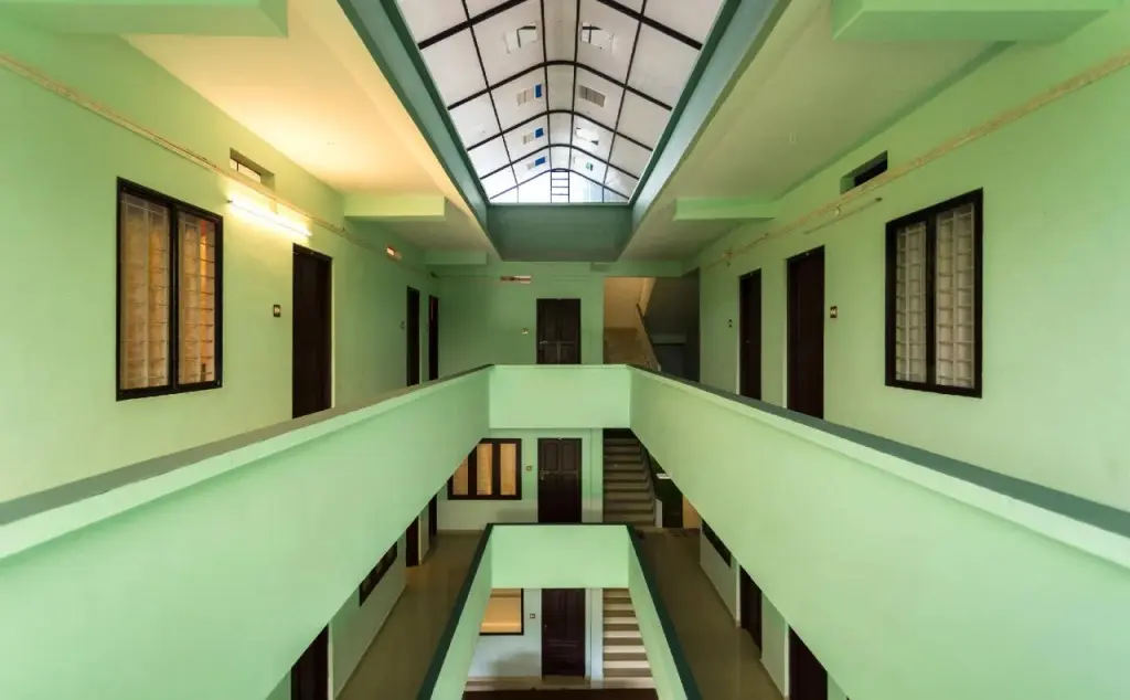 Недумбассери: Cochin Airport Hotel By OYO Rooms