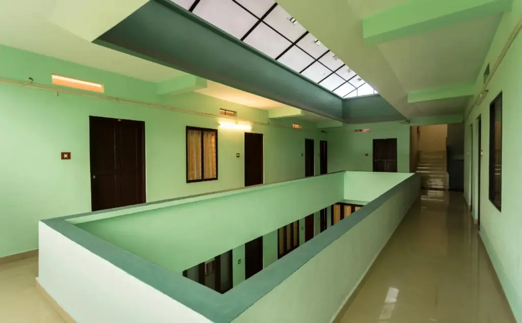 Недумбассери: Cochin Airport Hotel By OYO Rooms