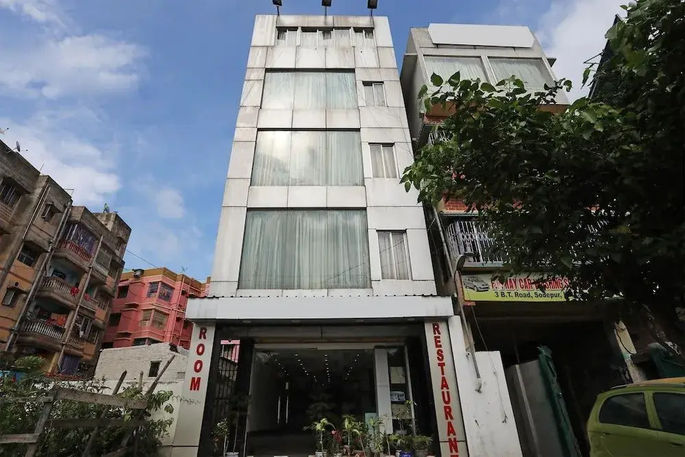 The Pearl Hotel — фото 1