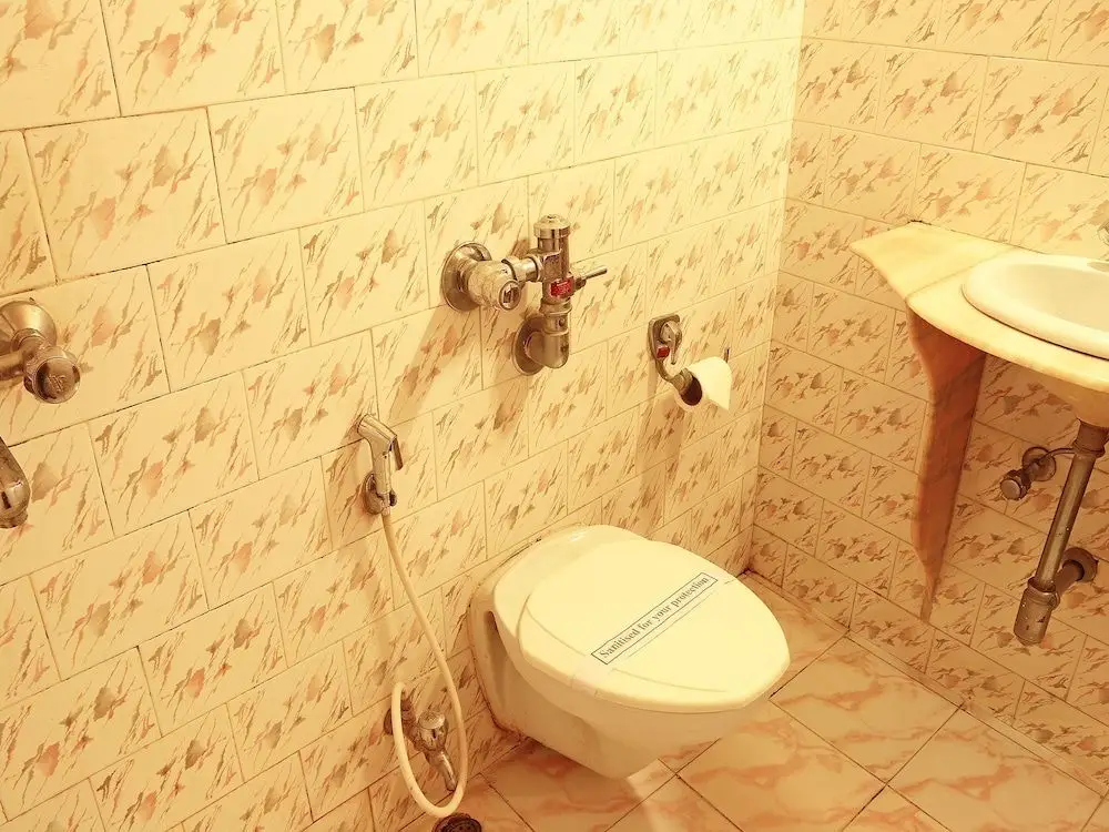 Колката: Mrinalini Inn
