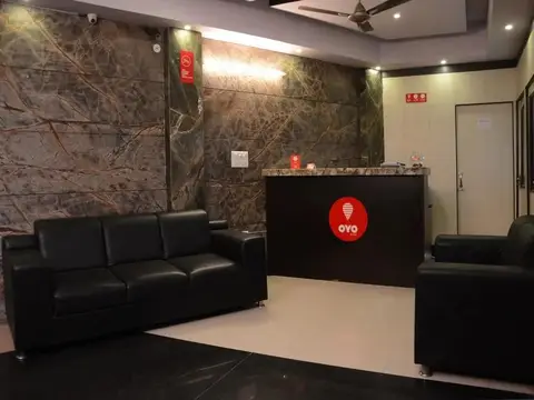 OYO Rooms BNB Mansarovar — фото 1