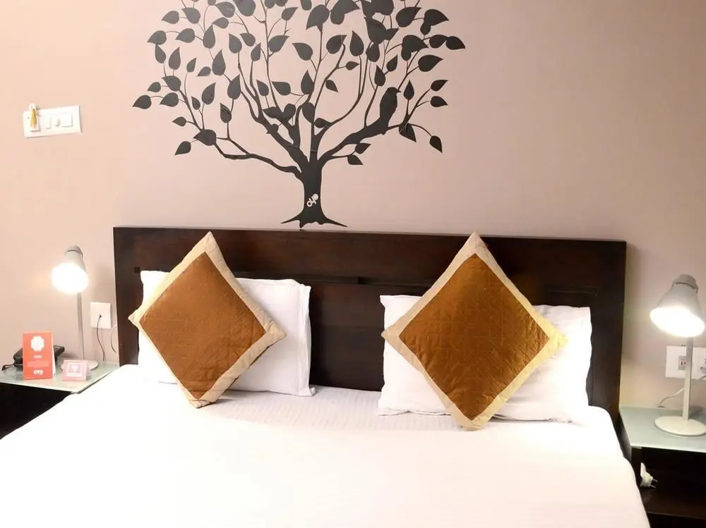 Джайпур: OYO Rooms BNB Mansarovar