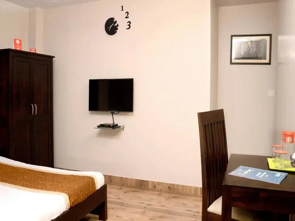 Джайпур: OYO Rooms BNB Mansarovar