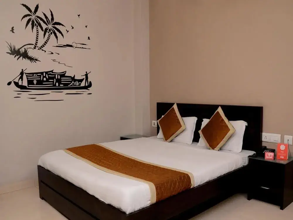 Джайпур: OYO Rooms BNB Mansarovar