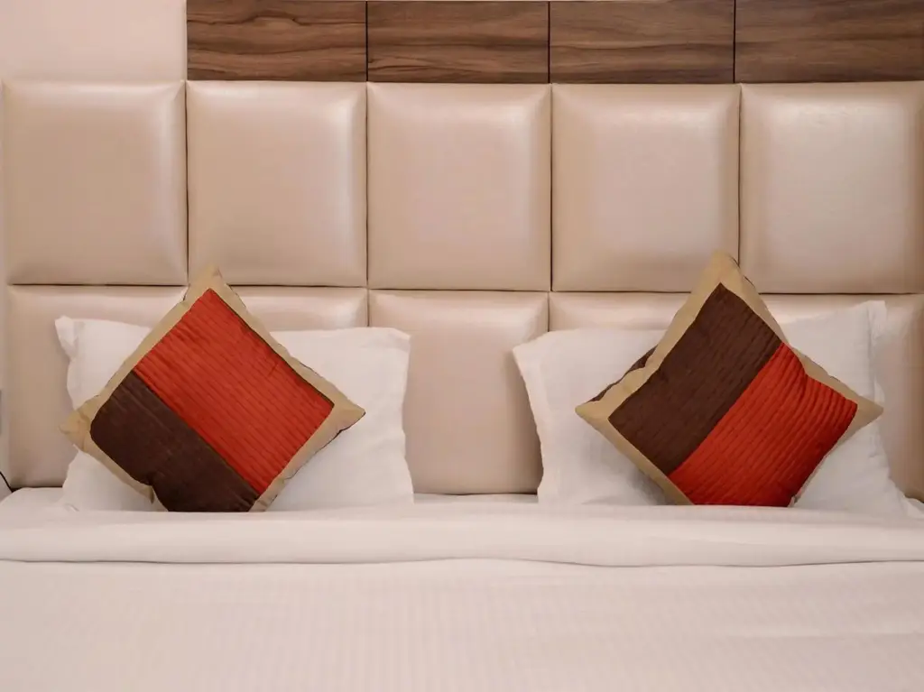 Джайпур: Hotel Metro View