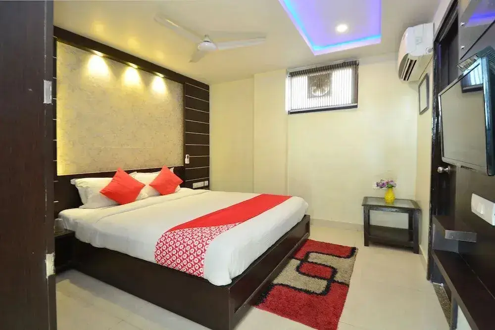 Джайпур: Ashu Hotel by OYO Rooms