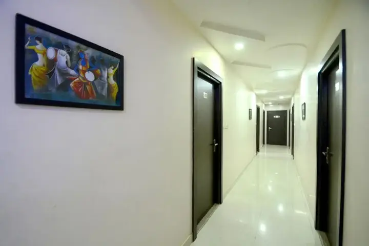 Джайпур: Ashu Hotel by OYO Rooms