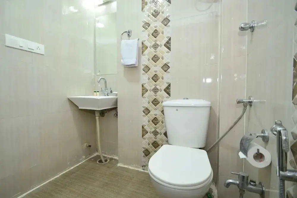 Джайпур: Ashu Hotel by OYO Rooms