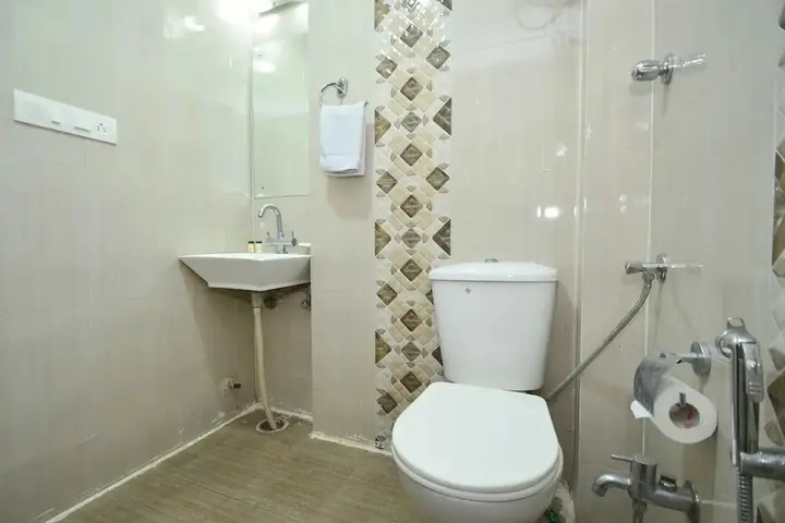 Джайпур: Ashu Hotel by OYO Rooms