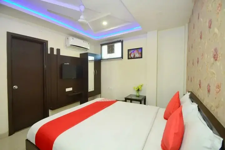 Джайпур: Ashu Hotel by OYO Rooms