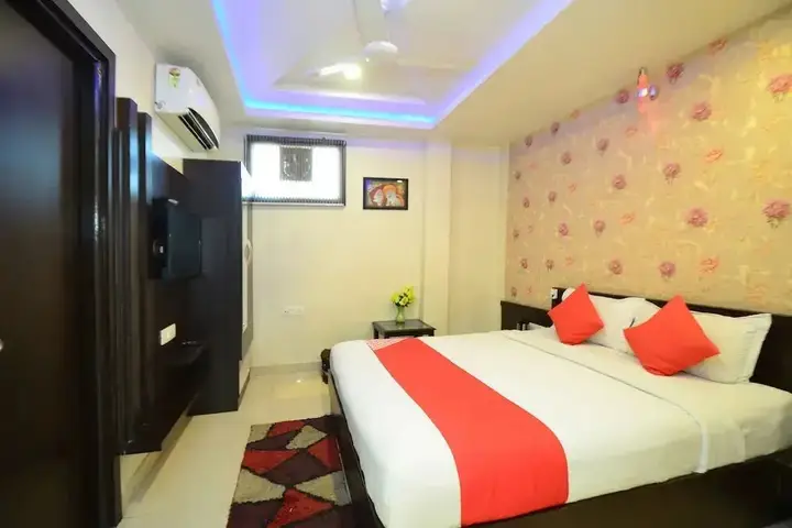 Джайпур: Ashu Hotel by OYO Rooms