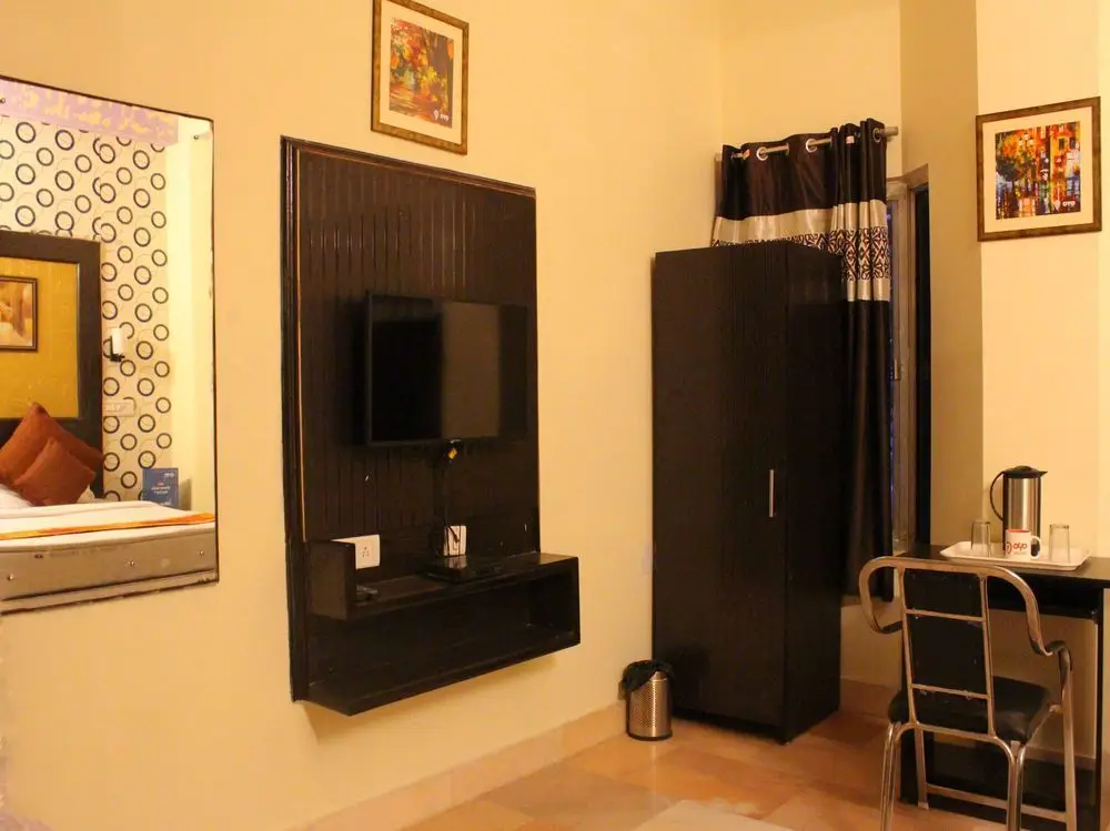 Джайпур: OYO 3446 Hotel Sanjary Palace