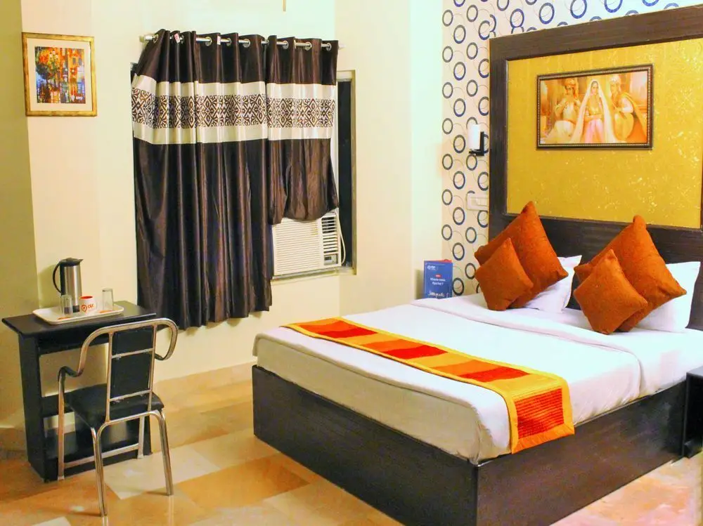Джайпур: OYO 3446 Hotel Sanjary Palace