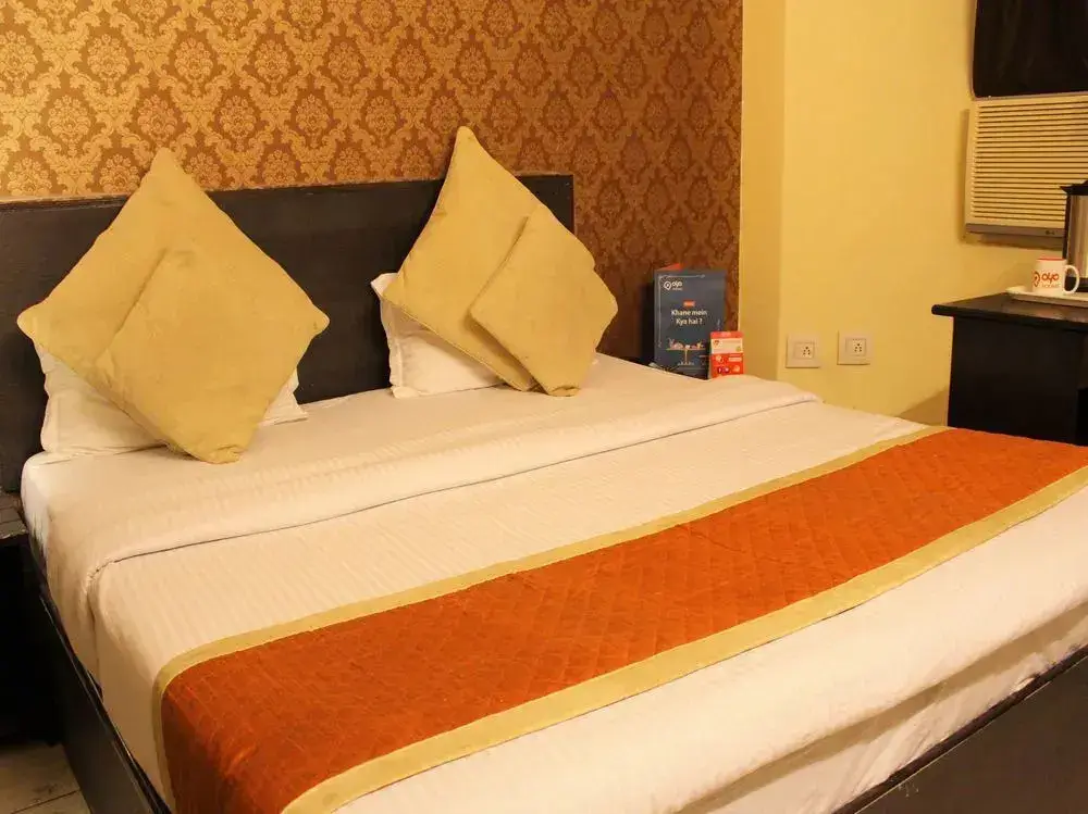 Джайпур: OYO 3446 Hotel Sanjary Palace