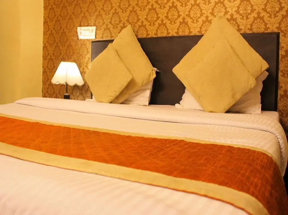 Джайпур: OYO 3446 Hotel Sanjary Palace