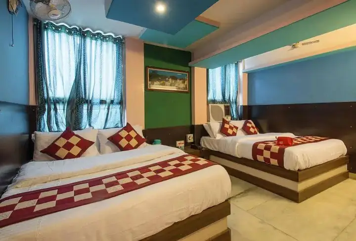 Джайпур: OYO Rooms Jaipur Railway Station Metro