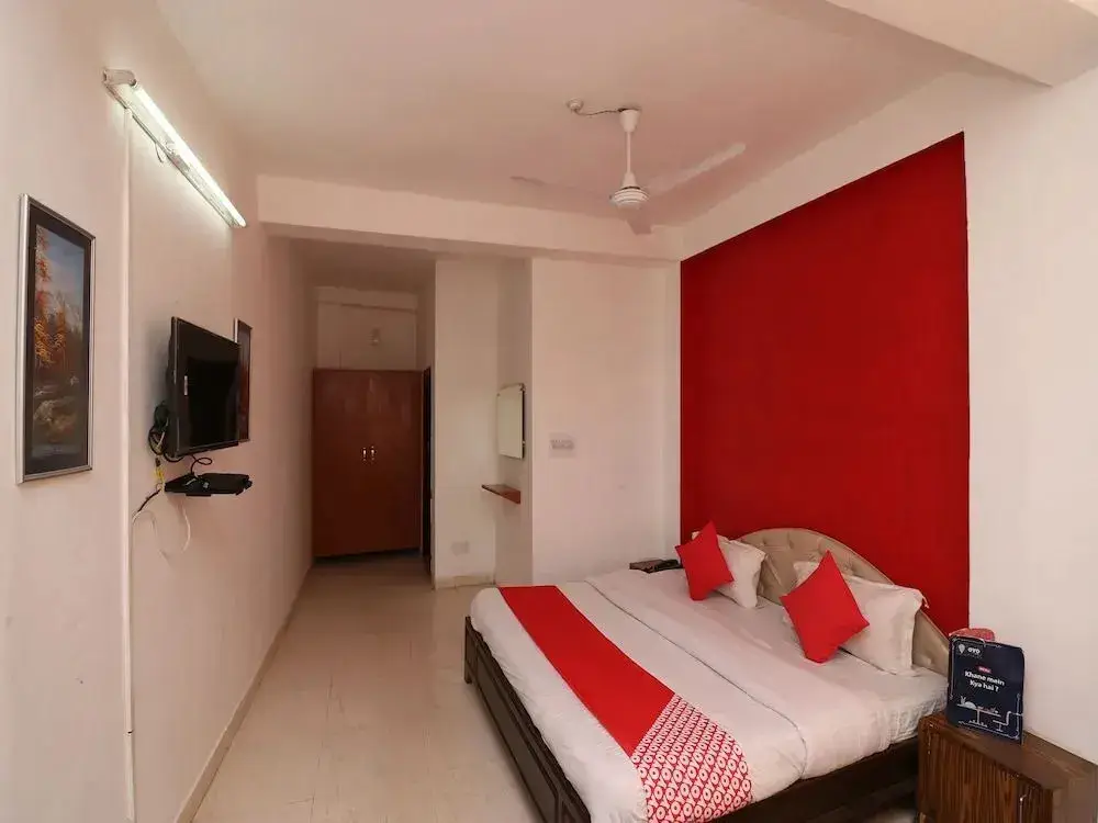 Казаули: OYO Rooms Valley View Kasauli