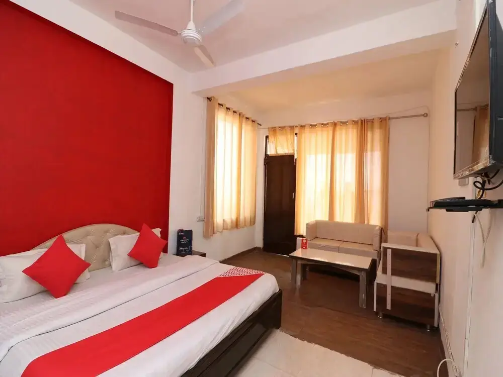 Казаули: OYO Rooms Valley View Kasauli
