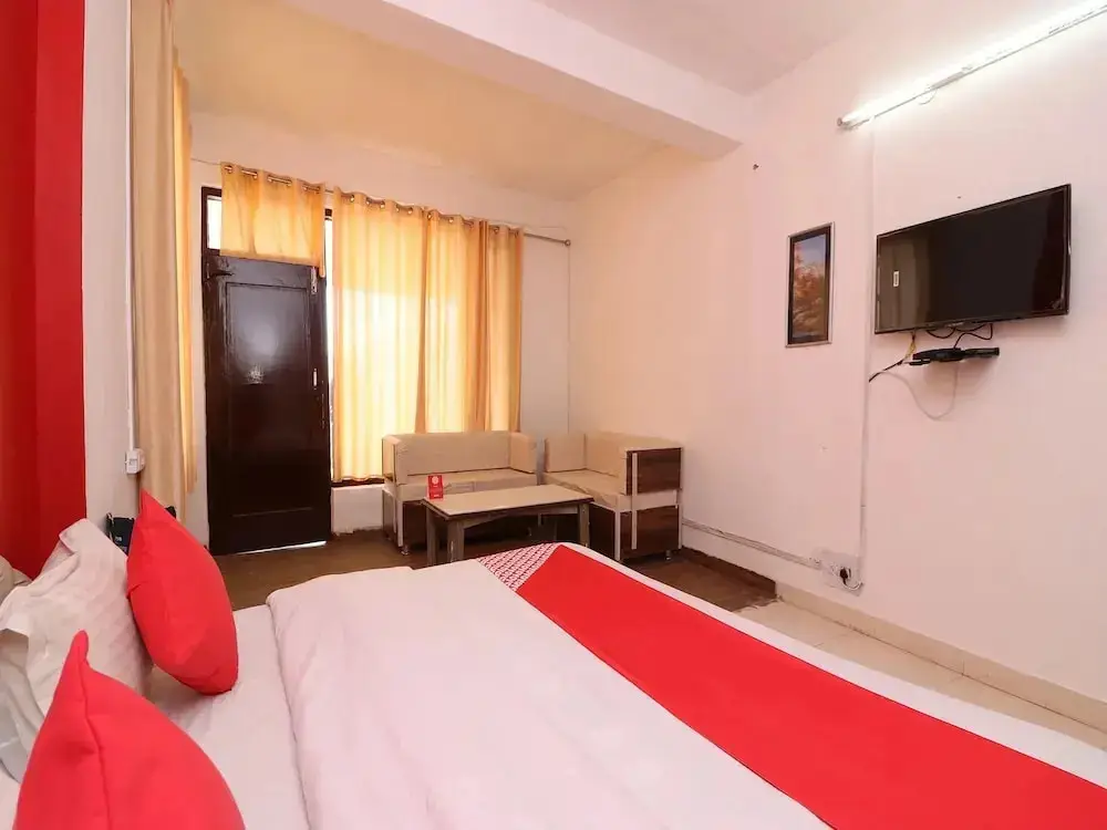 Казаули: OYO Rooms Valley View Kasauli