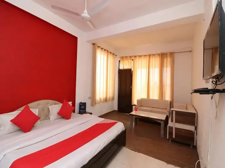 Казаули: OYO Rooms Valley View Kasauli