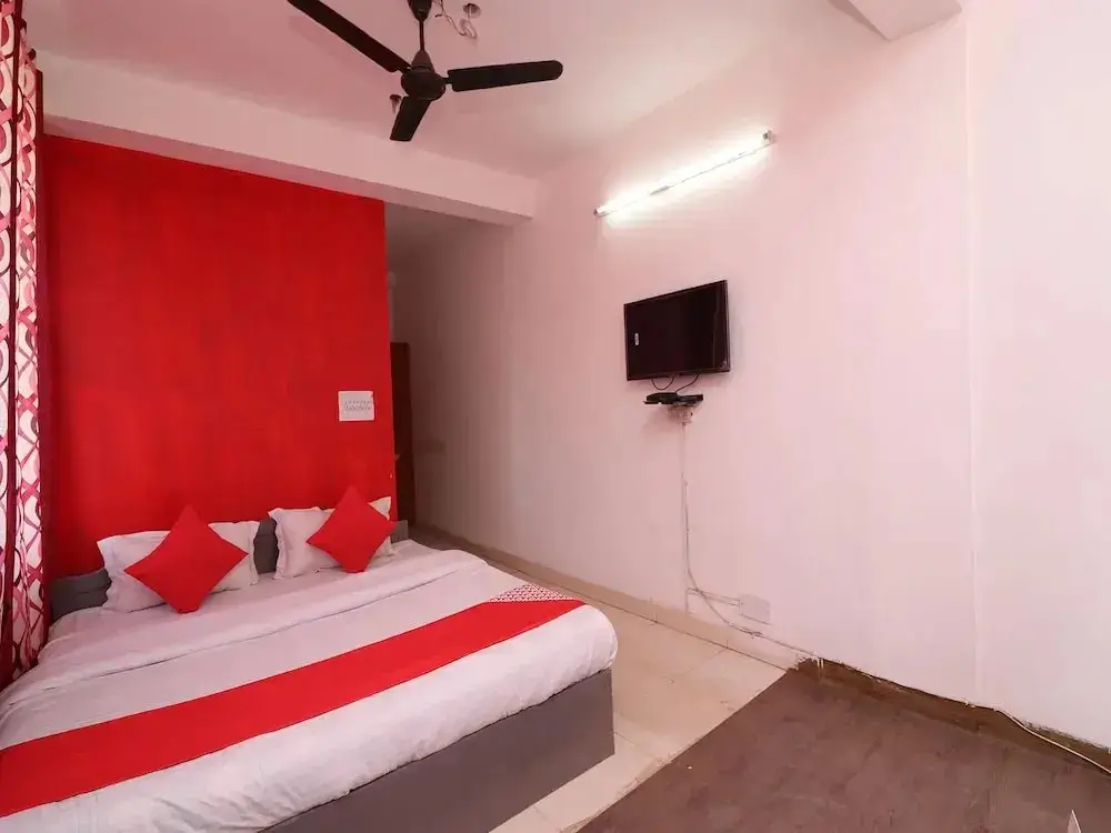 Казаули: OYO Rooms Valley View Kasauli