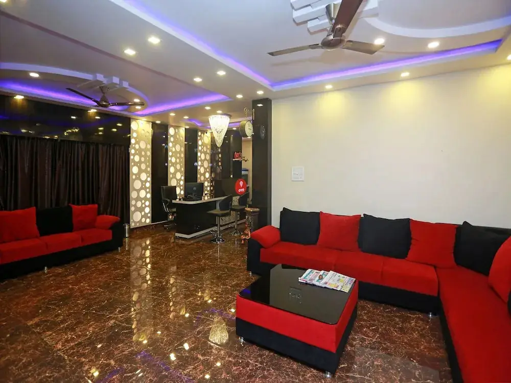 Катра: OYO 4589 Hotel City heart